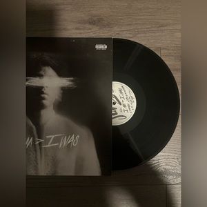 21 savage vinyl disc